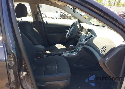 2015 Chevrolet Cruze 1Lt Auto z USA, uszkodzony, nr VIN 1G1PC5SB1F7267321